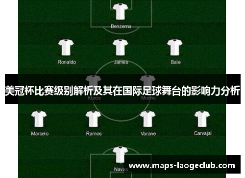 美冠杯比赛级别解析及其在国际足球舞台的影响力分析 美冠杯比赛级别解析及其在国际足球舞台的影响力分析