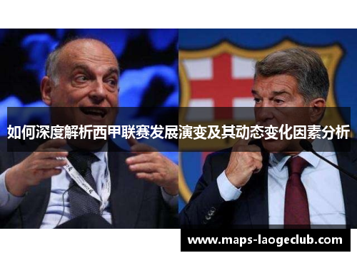 如何深度解析西甲联赛发展演变及其动态变化因素分析 如何深度解析西甲联赛发展演变及其动态变化因素分析