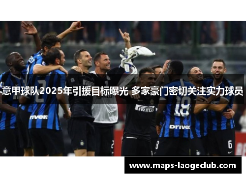 意甲球队2025年引援目标曝光 多家豪门密切关注实力球员