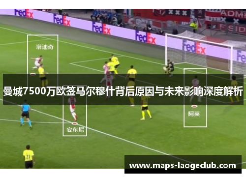 曼城7500万欧签马尔穆什背后原因与未来影响深度解析 曼城7500万欧签马尔穆什背后原因与未来影响深度解析
